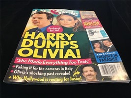 Life &amp; Style Magazine Septermber 26, 2022 Harry Dumps Olivia! Queen&#39;s Final Days - £7.08 GBP