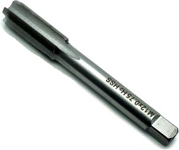 HSS M12 x 0.75mm Metric Tap Right Hand Thread - $34.99