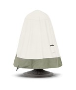 Fountain Cover(36&quot;X42&quot;) 600D Oxford Cloth Garden Fountain Statue Protect... - £43.57 GBP