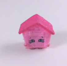 Moose Shopkins Season 4 Petshop Pup-e-house Shimmy Glitter - £4.35 GBP