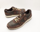 New Ecco CS14 Leather Sneakers Retro Women’s 39 Brown US 8 - $35.99