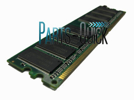 1Gb Ddr Pc3200 Non-Ecc Dimm Memory Emachines C6207 C6215 C6423 C6535 C65... - £20.41 GBP