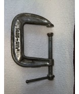 Vintage Adjustable C-Clamp #1425 2 1/2&quot; - $7.50