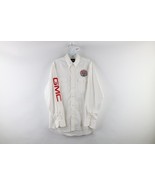Vintage Wrangler Mens Medium GMC 30th Anniversary Calgary Stampede Butto... - $49.45