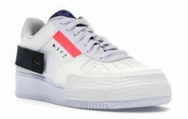 New Genuine Nike Air Force 1 Type Men&#39;s Shoes Size 13 White 2019 AF1 CI0054-100 - £191.30 GBP