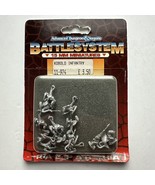 ral partha  kobolo infantry 11-974 - £45.98 GBP