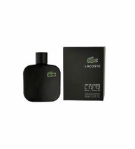 Eau De Lacoste L.1.12.12 Noir - Intense by Lacoste for Men 3.3 fl.oz edt spray - £45.48 GBP