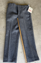 Vintage NWT Deadstock LL Bean Wool Hunting Pants Men’s 40 X 33 Gray - $176.22