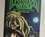 DOCTOR WHO #10 Seeds of Doom by Philip Hinchcliffe (1980) Pinnacle TV pa... - £11.89 GBP