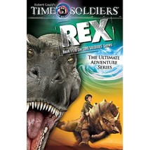 Rex Robert Gould&#39;s Time Soldiers Ultimate Adventure Series Paperback - £6.27 GBP