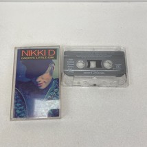 Nikki D - Daddys Little Girl Cassette (1991) Rap Hip Hop Rare - £5.99 GBP