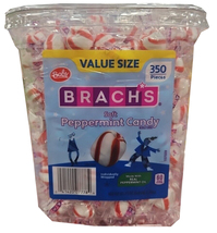 Brach&#39;s Sweet Puffs Mints 350 CT - £20.76 GBP