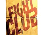 Fight Club (2-Disc DVD, 2000, Special Ed.) w/ Slipcase ! Brad Pitt Edwar... - $5.88