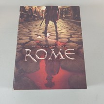 ROME The Complete First Season Box Set HBO Series DVD 6 Disc Set - $13.64