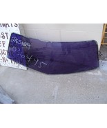1973 LTD REAR WINDOW GLASS OEM USED FORD 4 DOOR GALAXIE CUSTOM MARQUIS M... - $9,580.59 MXN