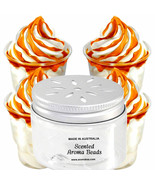 Vanilla Caramel Aroma Beads Air Freshener Room Linen Car Odor Eliminator - $16.95+