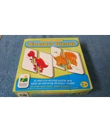 My First Match It Puzzle Game - Dinosaur Friends - £4.82 GBP