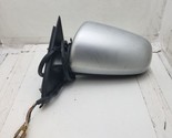 Driver Side View Mirror Power Sedan Painted Finish Fits 02-05 AUDI A4 41... - $65.34