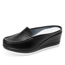 Summer Woman Shoes Platform Slippers Wedge Flip Flops Women High Heel Sl... - £40.74 GBP