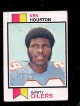 1973 Topps #415 Ken Houston Vg Oilers Hof *X88322 - $1.47
