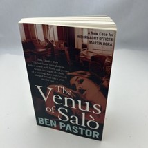 The Venus of Salò Paperback Ben Pastor - $11.96