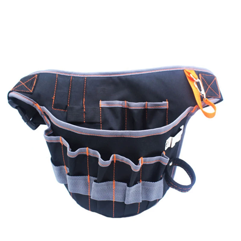 Multi-Pocket Electrician Waist Bags WithMagnet Multifunctional Carpentry Storage - $69.90