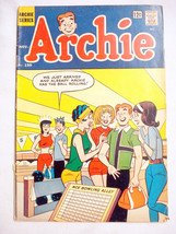 Archie Comics #150 1964 Good+ Condition GGA Bowling Cover - £12.01 GBP