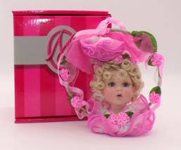 Marie Osmond Doll Child&#39;s Play Ornament  - MINT! - £47.49 GBP
