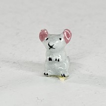 Hagen Renaker Mouse Mice Rat Miniature Figurine HTF Blind Mold Variation - $99.00