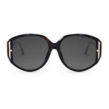 Dior Black Full Rim Sunglasses DIRECTION2 0861I - £158.19 GBP