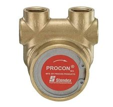 IPW Industries Inc -Procon (102A125F11XX) 125 GPH BRASS PUMP: W/O RELIEF - $170.52