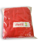 2014 FIFA World Cup Brazil Coca-Cola Fleece Blanket Sealed in Package - €12,10 EUR
