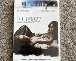 Blow (DVD, 2001) Johnny Depp, Penelope Cruz Based On A True Story - $3.99