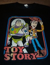 Vintage Style Walt Disney Toy Story T-Shirt 4XL Xxxxl New Buzz Lightyear Woody - £19.71 GBP