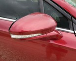 2015 Ford Fusion OEM Passenger Right Side View Mirror RR Ruby Red Has Sc... - $185.63