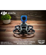 DJI AVATA Toolless GoPro Action Camera Mount Choose From 8 Colors or Cus... - £11.85 GBP+
