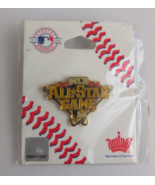 New MLB All Star Game Officially Licensed Collector&#39;s Lapel Hat Pin - $10.40