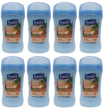 8x Suave Antiperspirant Deodorant 24Hr Odor Protection TROPICAL PARADISE... - £23.35 GBP