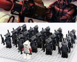 Star Wars ARC Shadow ARF Troopers Army Set 21 Minifigures Lot - $24.40