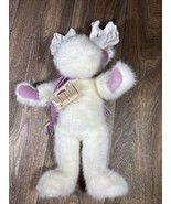 Boyd’s Bears Moosely Crystalfrost Plush Stuffed Animal Moose - $54.79 CAD