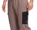 The North Face Men&#39;s Coordinates Jogger in Deep Taupe/TNF Black-Large  - $44.99
