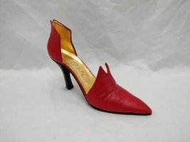 Just The Right Shoe Red Devil 1999 Raine Shoe Figurine - $17.82