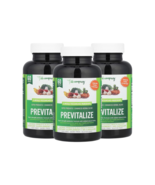 3 packs of Previtalize Ultimate Natural Prebiotic Herbal Supplement 60 C... - €50,42 EUR