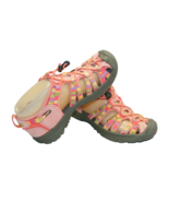 Keen Women Sandals Pink Waterproof Size US 4 M 36 UK 3 Shoes - €20,50 EUR