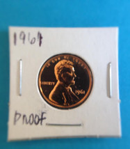 1961 Lincoln Penny (Proof) - £35.66 GBP