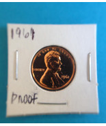 1961 Lincoln Penny (Proof) - £35.85 GBP
