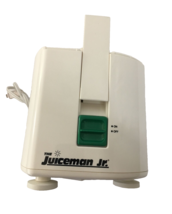 The Juiceman Jr Automatic Juice Extractor Motor Main Base Only - £19.47 GBP