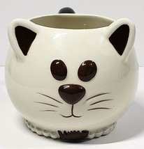 Cat Kitten &quot;I Got Rid Of My Husband, The Cat Was Allergic&quot; Coffee Tea Mu... - $13.05