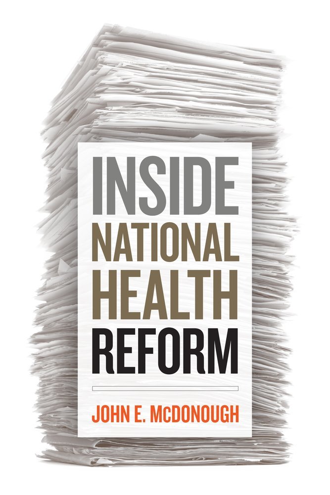 Inside National Health Reform (California/Milbank Books on Health and th... - $19.59