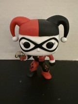 Funko POP! Heroes: DC Comics - Harley Quinn #34 PX Preview (Glow in the ... - £3.85 GBP